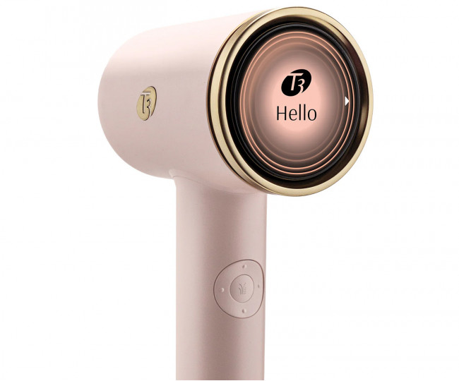 Интеллектуальный фен для волос T3 AIRE IQ